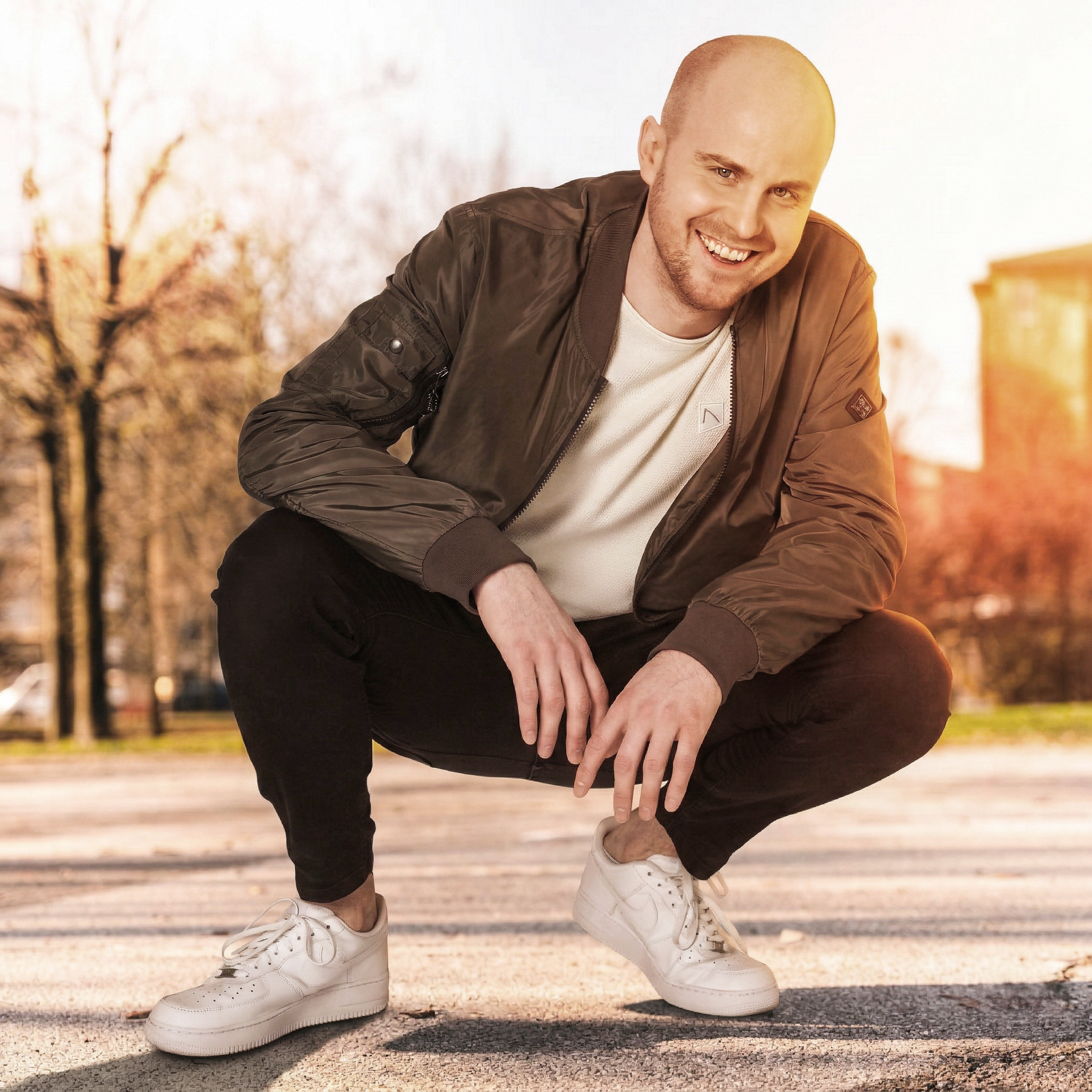Johann Theisen – Pressefoto